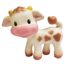 Infantino Squeeze & Teethe Cow Image 1