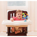 Infantino Stick & Spin High Chair Pal Image 2