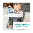 Infantino - Stick & Spin Pal, Raccoon Image 2