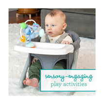 Infantino - Stick & Spin Pal, Raccoon Image 2