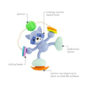 Infantino - Stick & Spin Pal, Raccoon Image 4