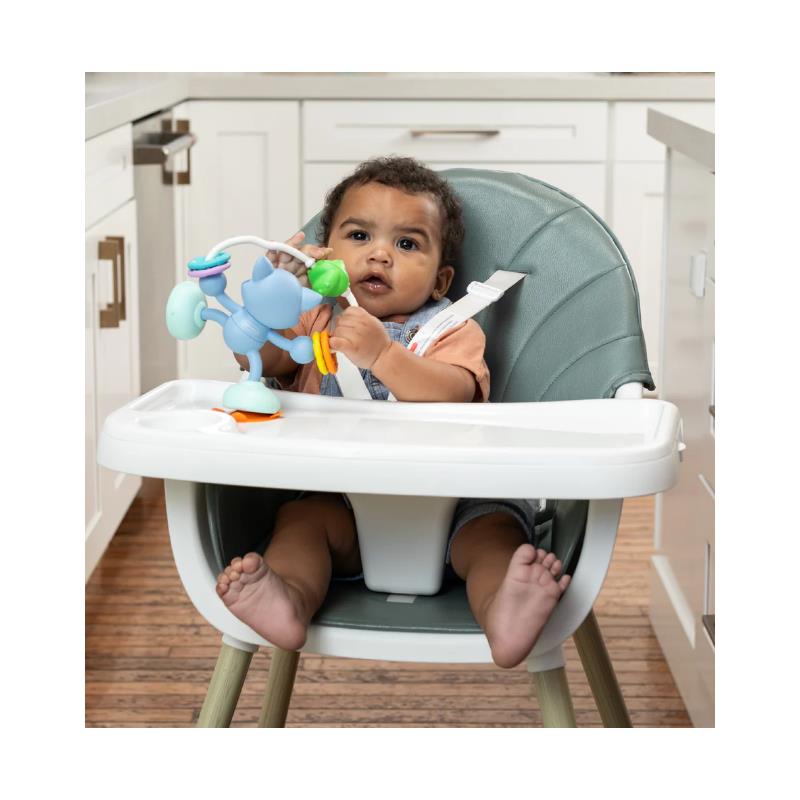 Infantino - Stick & Spin Pal, Raccoon Image 7