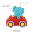 Infantino - Super Soft 1St Stack & Go Explorer Image 5