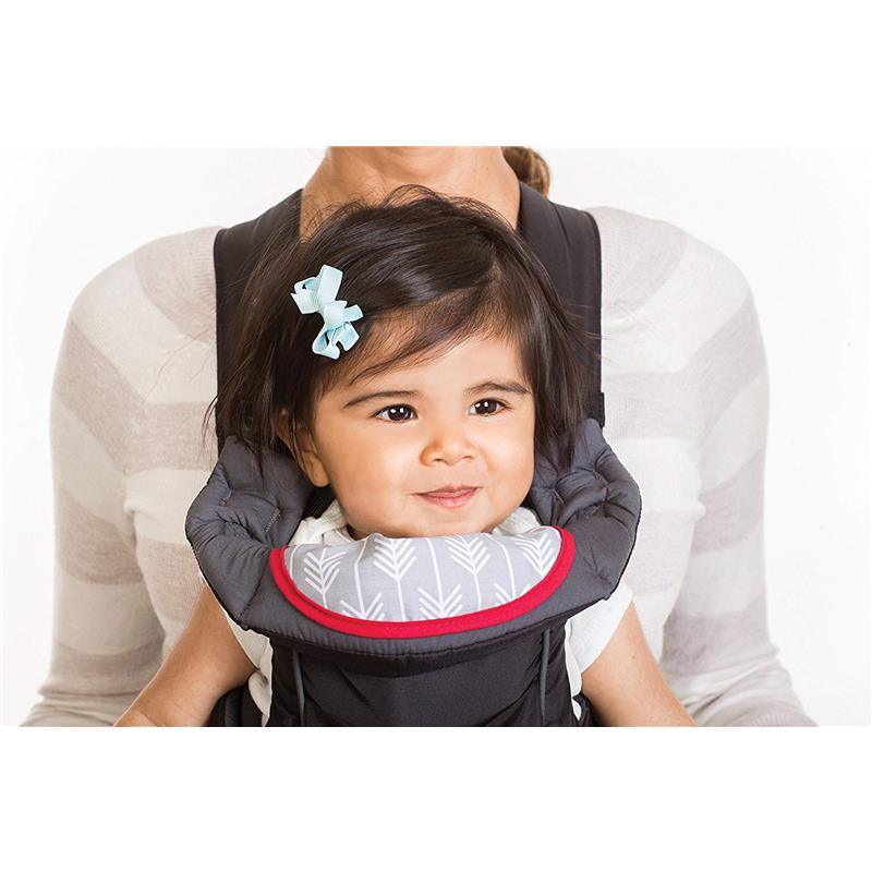 Infantino Swift Classic Baby Carrier, Black Image 7