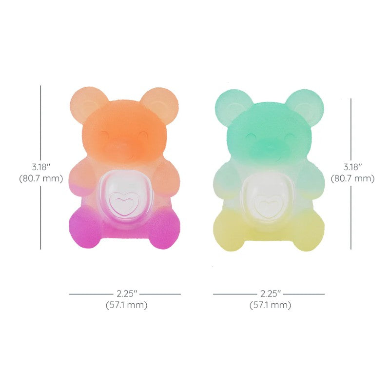Infantino Teethimal Pop Pals - Gummy Bears Image 6