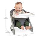 Infantino - The Ultimate Travel Booster Image 2