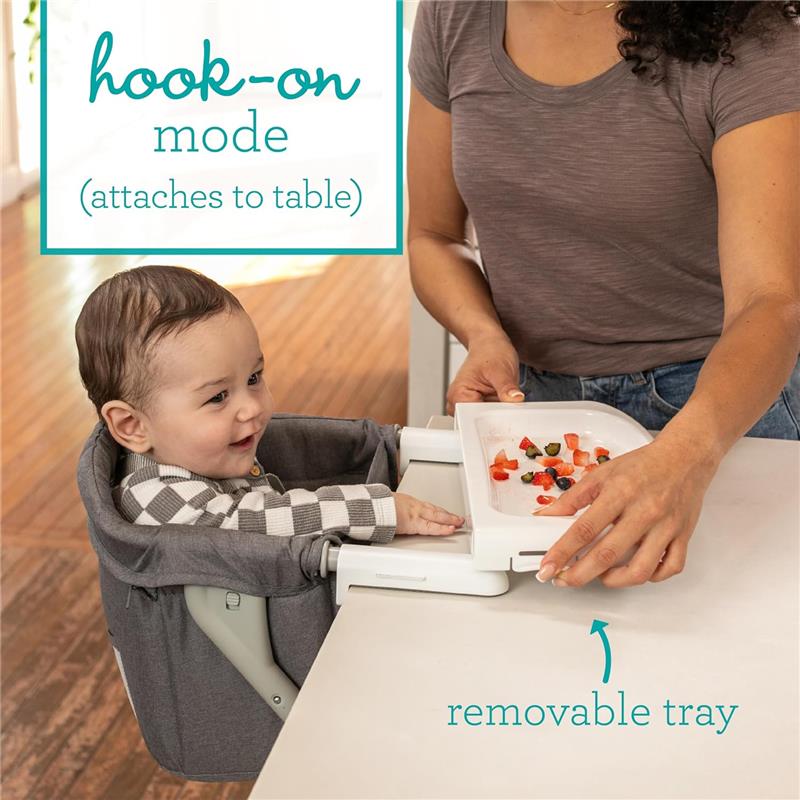 Infantino - The Ultimate Travel Booster Image 5