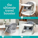 Infantino - The Ultimate Travel Booster Image 6