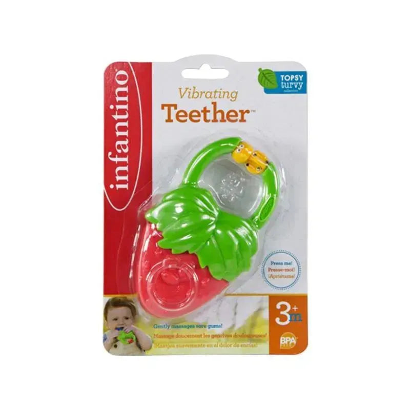 Infantino Vibrating Teether Infantino Vibrating Teether