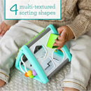 Infantino - Wee Wild Ones - Activity Triangle & Shape Sorter Image 9