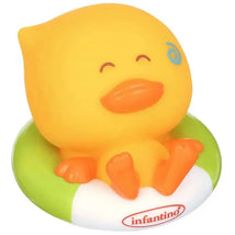 Infantino - Wee Wild Ones - Bath Duck Tub Tester Image 1