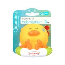 Infantino - Wee Wild Ones - Bath Duck Tub Tester Image 2