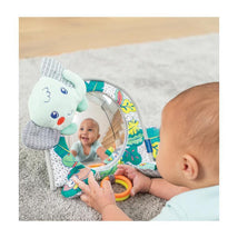 Infantino - Wee Wild Ones - Discover & Play Activity Mirror Image 2