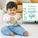 Infantino - Wee Wild Ones Music & Light Pretend Remote Control Image 6