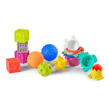Infantino - Wwo Balls, Blocks & Cups Activity Set Image 1
