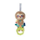 Infantino - Wwo Chime & Go Tag Along Pal, Sloth Image 1