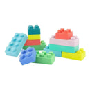 Infantino - Wwo Super Soft 1St Building Blocks Image 1