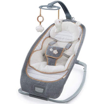 Ingenuity - Boutique Collection Rocking Seat, Grey Image 1