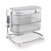Ingenuity - Dream & Grow Bedside Baby Bassinet Adjustable Height Crib, Dalton Image 1