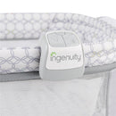Ingenuity - Dream & Grow Bedside Baby Bassinet Adjustable Height Crib, Dalton Image 21