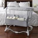 Ingenuity - Dream & Grow Bedside Baby Bassinet Adjustable Height Crib, Dalton Image 5