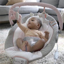 Ingenuity - Soothing Baby Bouncer Infant Seat with Vibrations Image 2