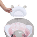 Ingenuity - Soothing Baby Bouncer Infant Seat with Vibrations Image 5