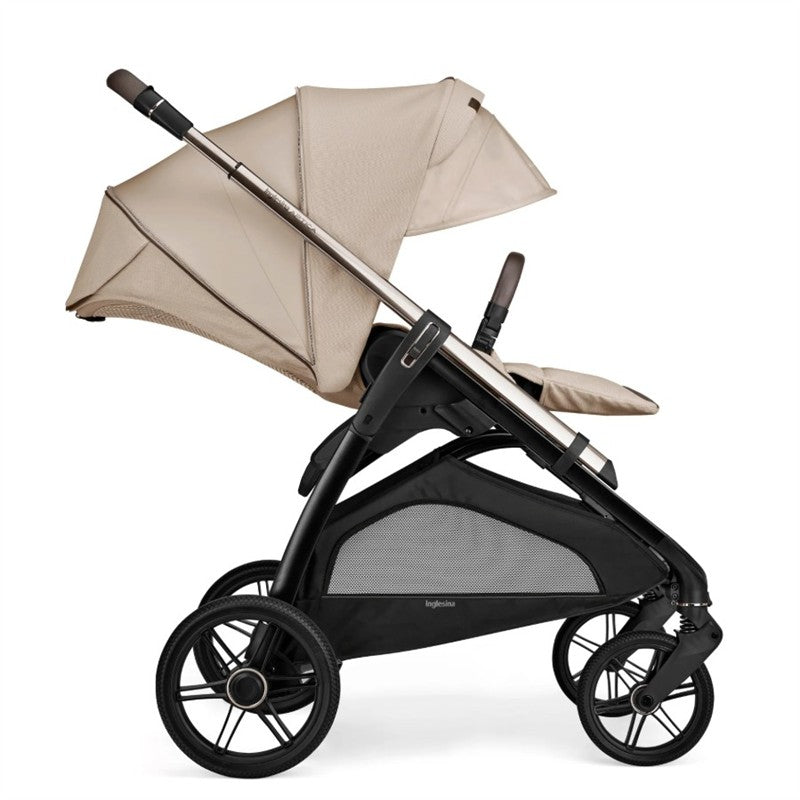 inglesina stroller umbrella Inglesina Aptica Stroller Bassinet Stand, Pashmina Beige