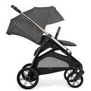 Inglesina Aptica Complete Stroller + Bassinet + Stand, Velvet Gray Image 4