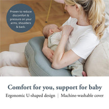 Inglesina Elysia Nursing Pillow - Balance Green Image 2