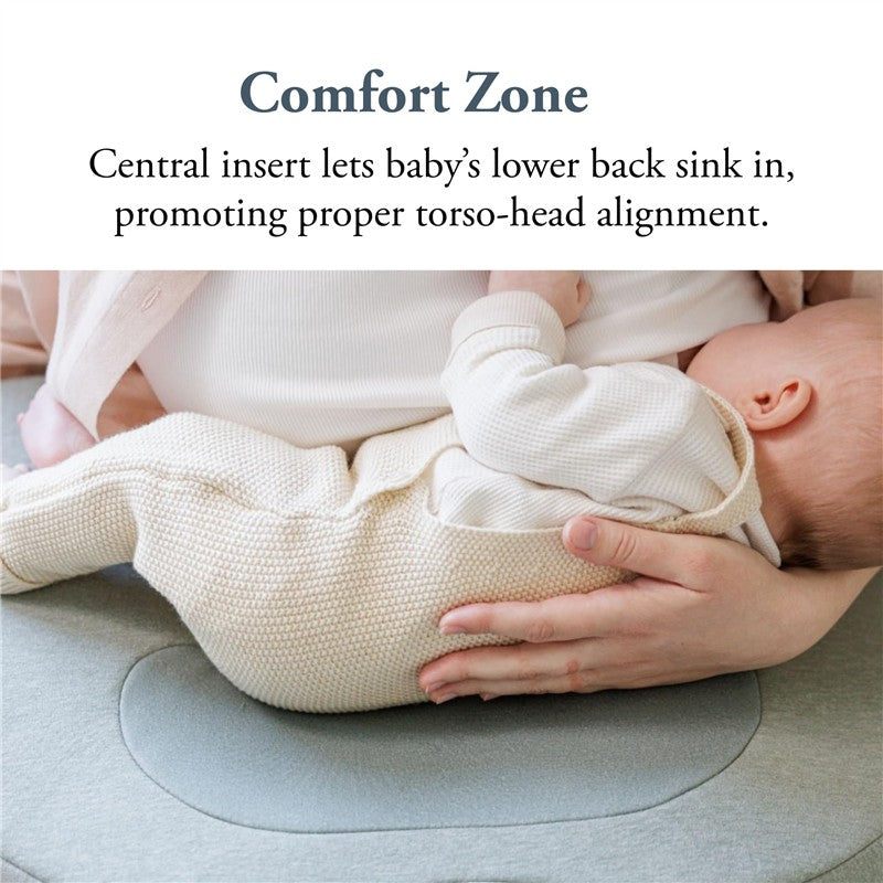 Inglesina Elysia Nursing Pillow - Delicate Pink Image 5