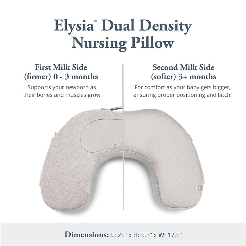 Inglesina Elysia Nursing Pillow - Quiet Beige Image 3