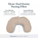Inglesina Elysia Nursing Pillow - Warm Beige Image 3