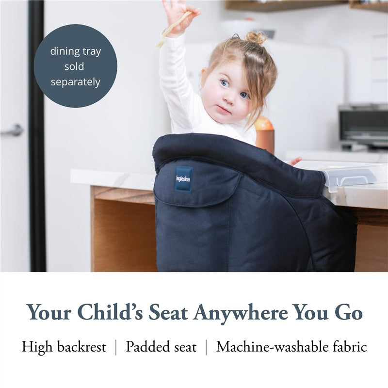 Inglesina Fast Table Chair - Navy Image 2