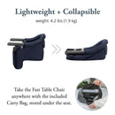 Inglesina Fast Table Chair - Navy Image 4