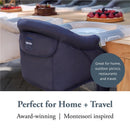 Inglesina Fast Table Chair - Navy Image 6
