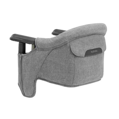 Inglesina - Fast Table Chair, Stone Gray Melange Image 1