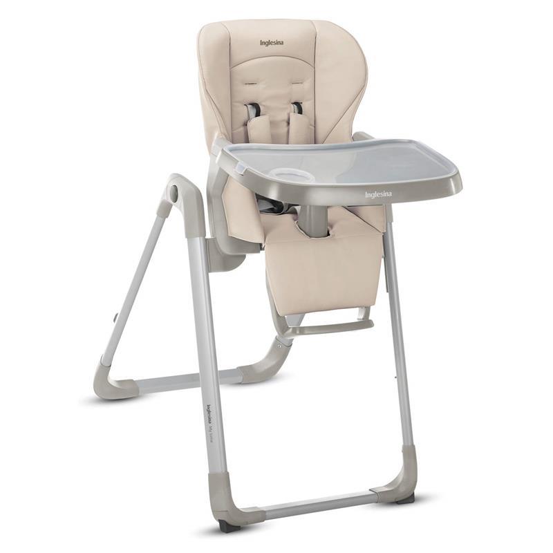Inglesina - My Time Highchair, Butter Image 3