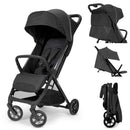 Inglesina - Quid³ Compact Lightweight Stroller, Cosmic Black Image 2
