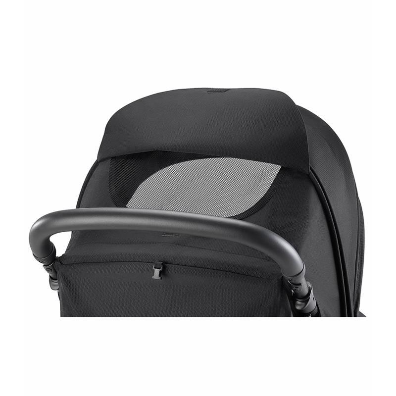 Inglesina - Quid Compact Lightweight Stroller, Onyx Black Image 4
