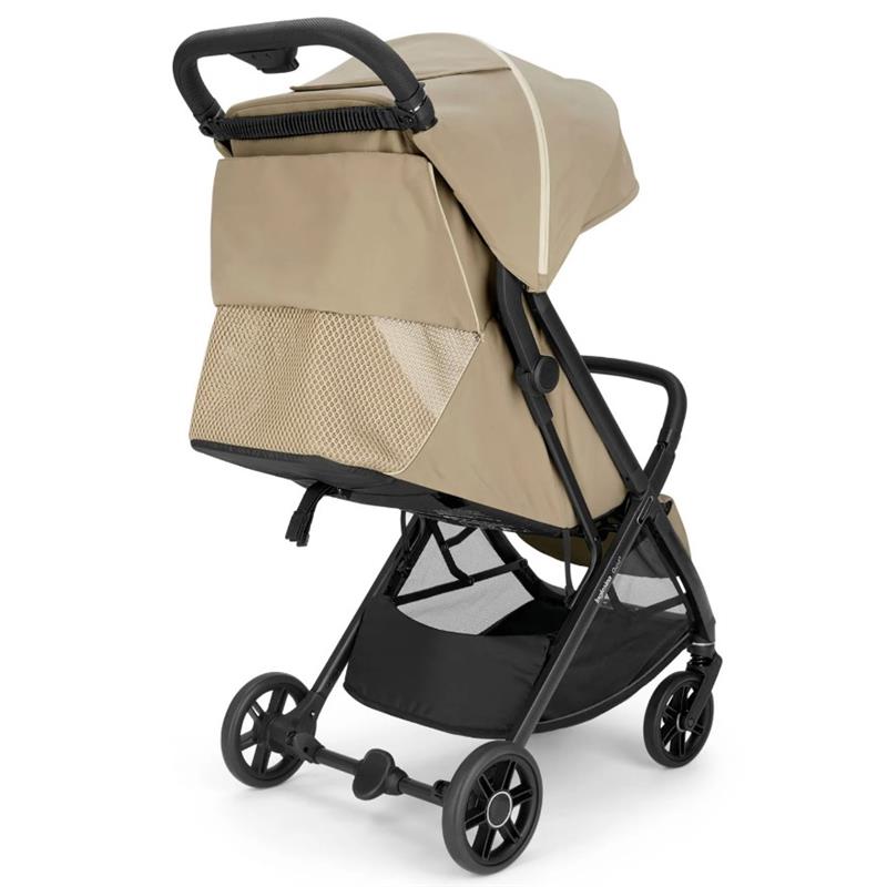 Inglesina - Quid³ Compact Lightweight Stroller, Lunar Beige Image 2