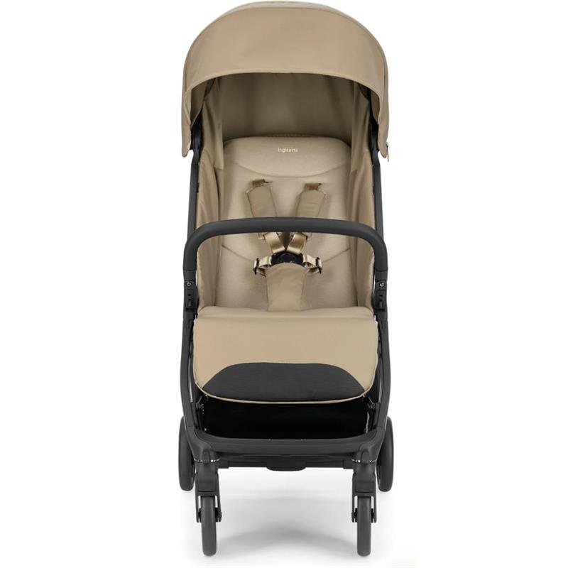 Inglesina - Quid³ Compact Lightweight Stroller, Lunar Beige Image 4