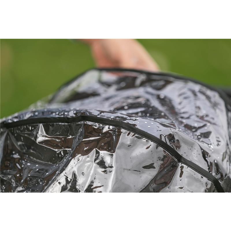 Inglesina - Quid³ Stroller Raincover Image 2