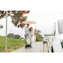 Inglesina - Quid³ Stroller Raincover Image 3