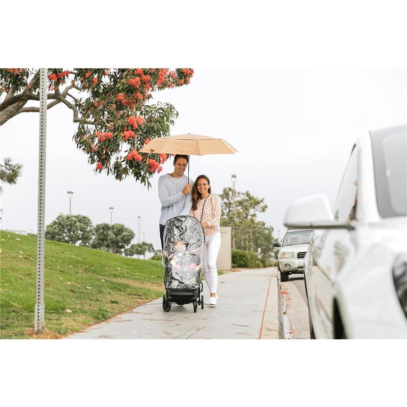 Inglesina - Quid³ Stroller Raincover Image 3