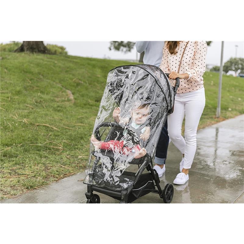 Inglesina - Quid³ Stroller Raincover Image 4