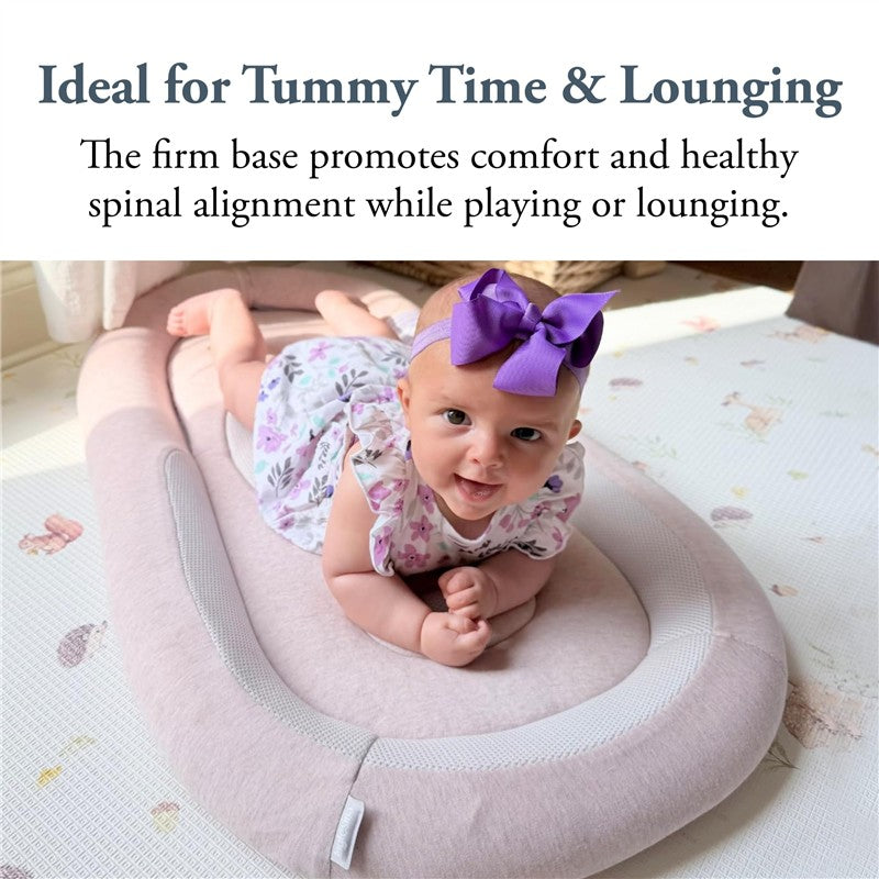 Inglesina Welcome Pod Lounger - Balance Green Image 5