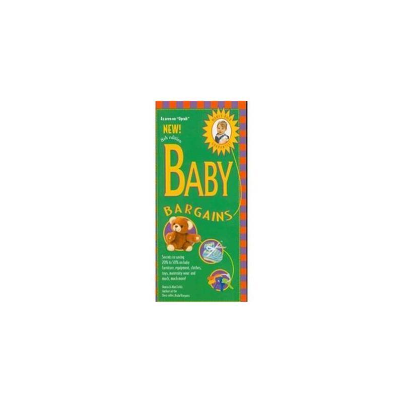 Ingram Publisher Services - Baby Bargains 8th Edition Image 1