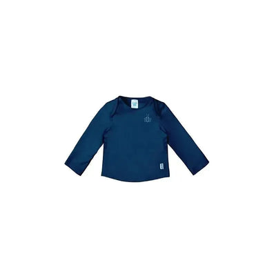 Iplay Baby Sun Shirt,Navy Image 1