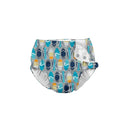 Iplay Baby - UV Protection Baby Swim Diapers, Blue Surfboards Image 1